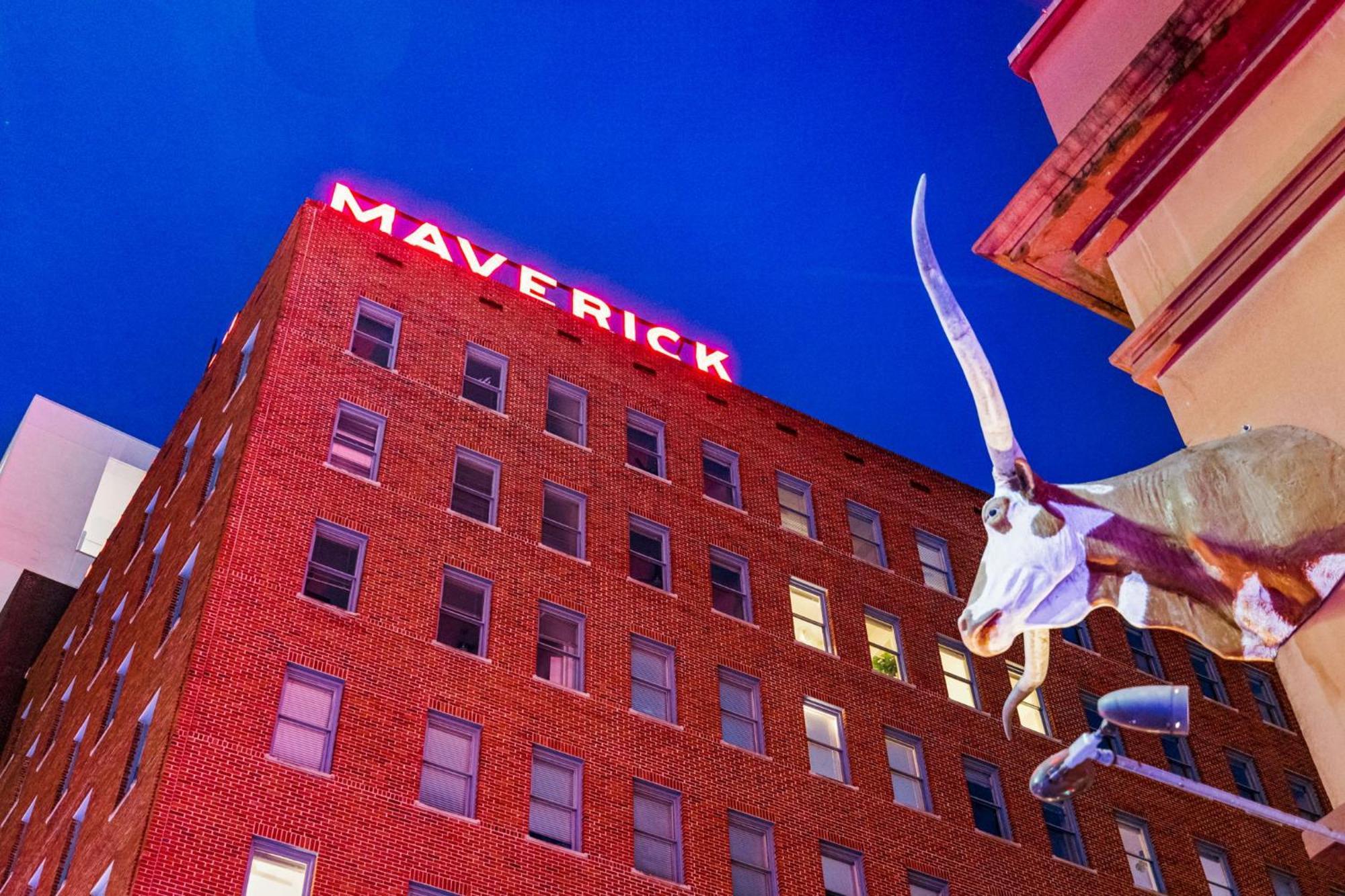 The Maverick, Powered By Placemakr - River Walk San Antonio Exterior foto