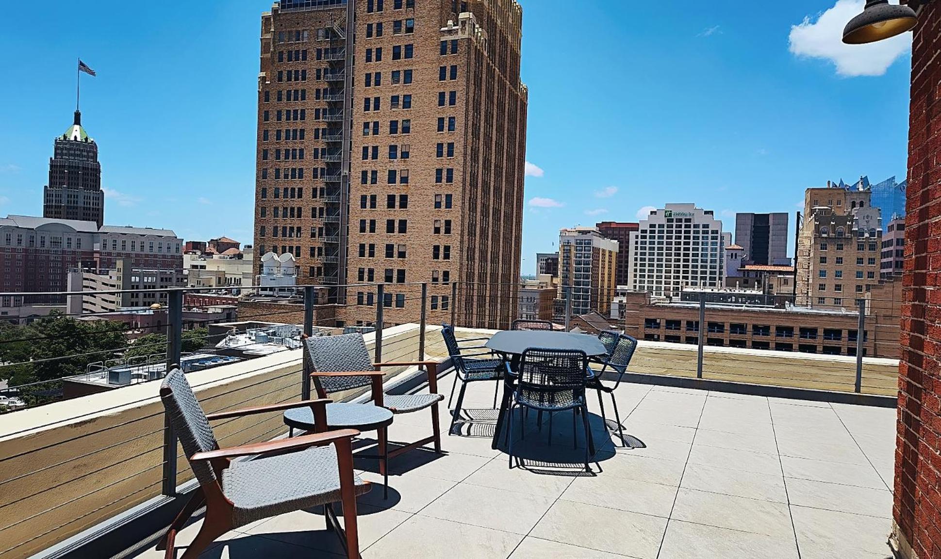The Maverick, Powered By Placemakr - River Walk San Antonio Exterior foto